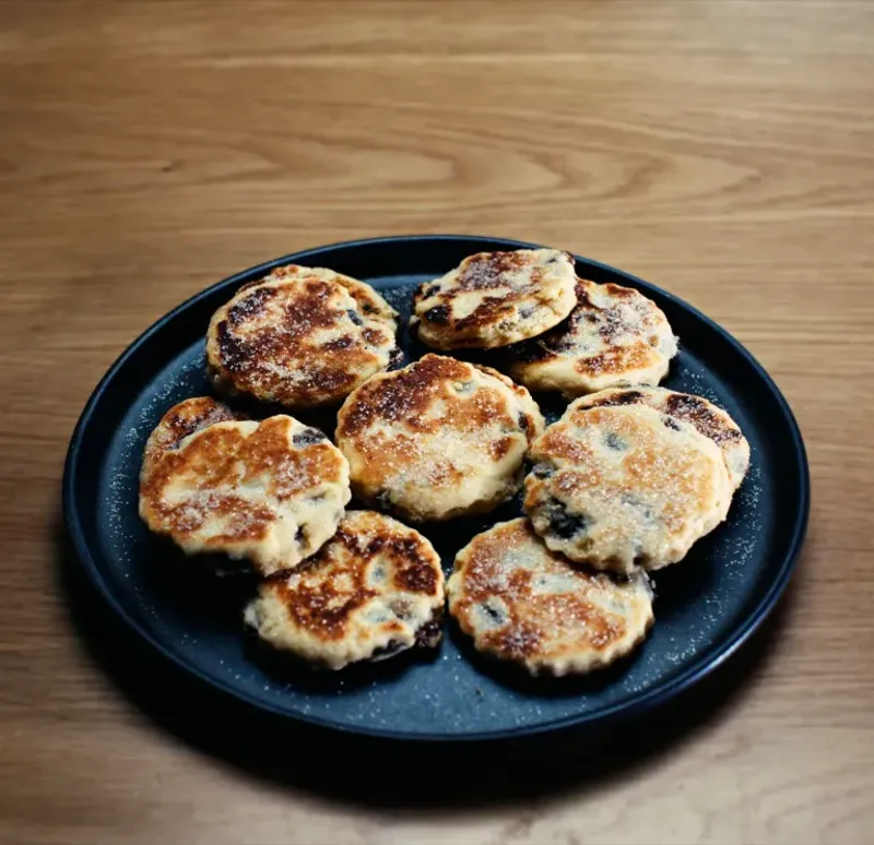 Welsh Cakes
