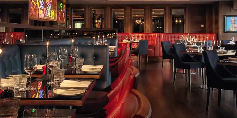 Chez Mal Brasserie at Malmaison