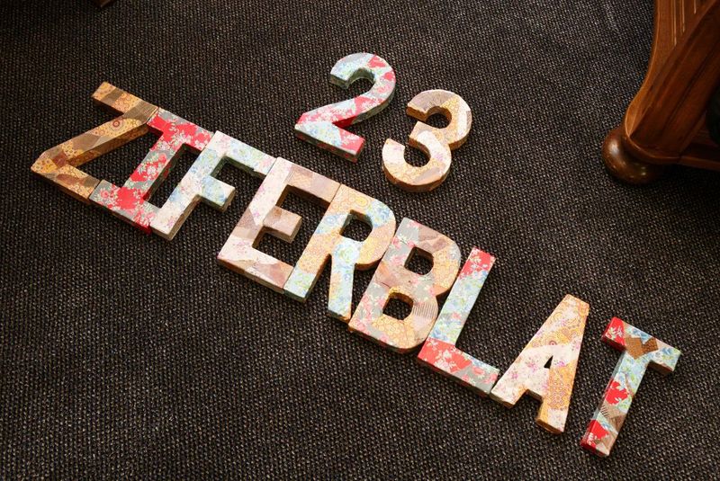 Ziferblat Manchester