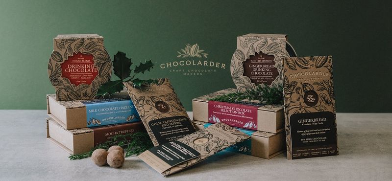 Chocolarder - Cornwall