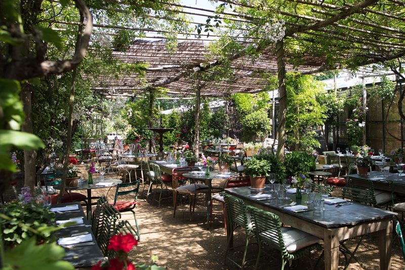 Petersham Nurseries Cafe – Richmond