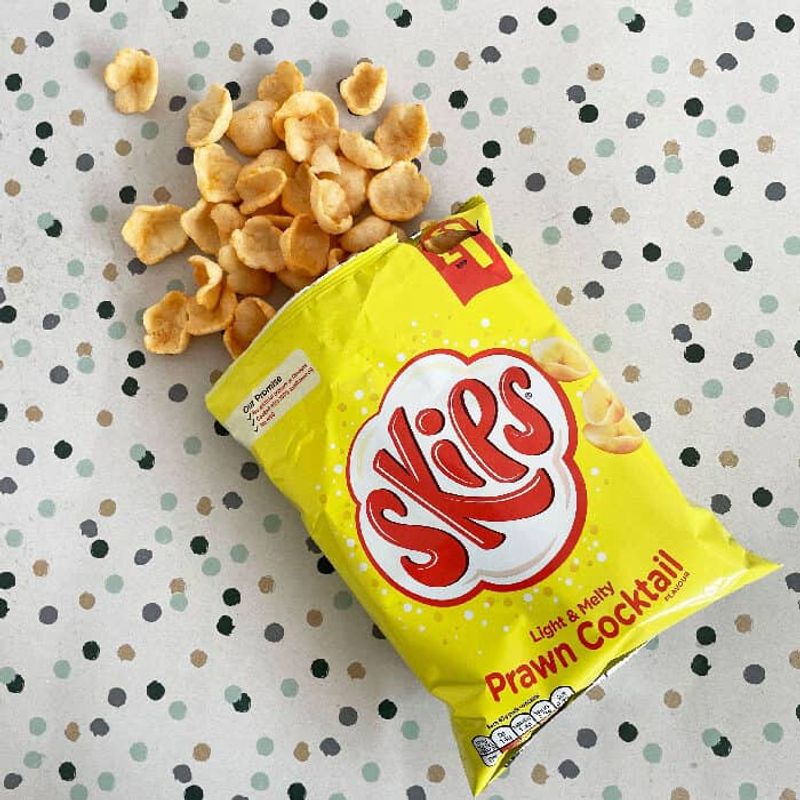 Skips Prawn Cocktail Crisps