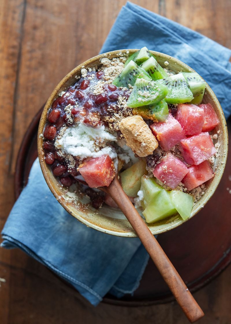 Bingsu (South Korea)