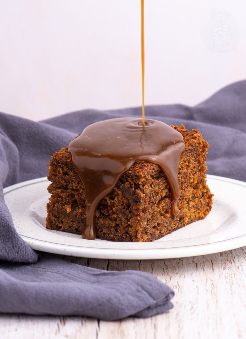 Sticky Toffee Pudding Cake