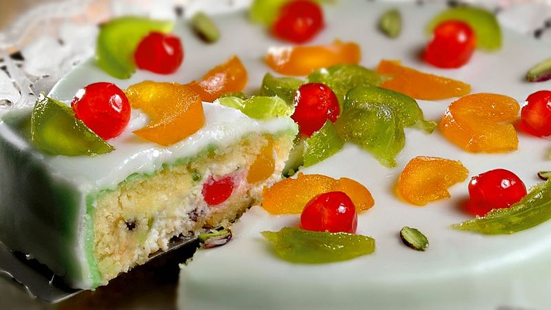 Cassata Siciliana (Italy)