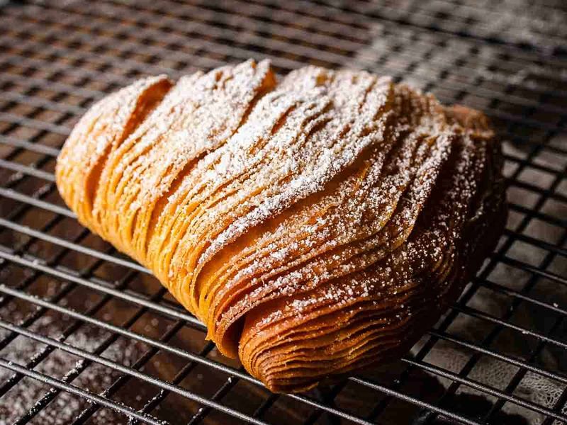Sfogliatella (Italy)