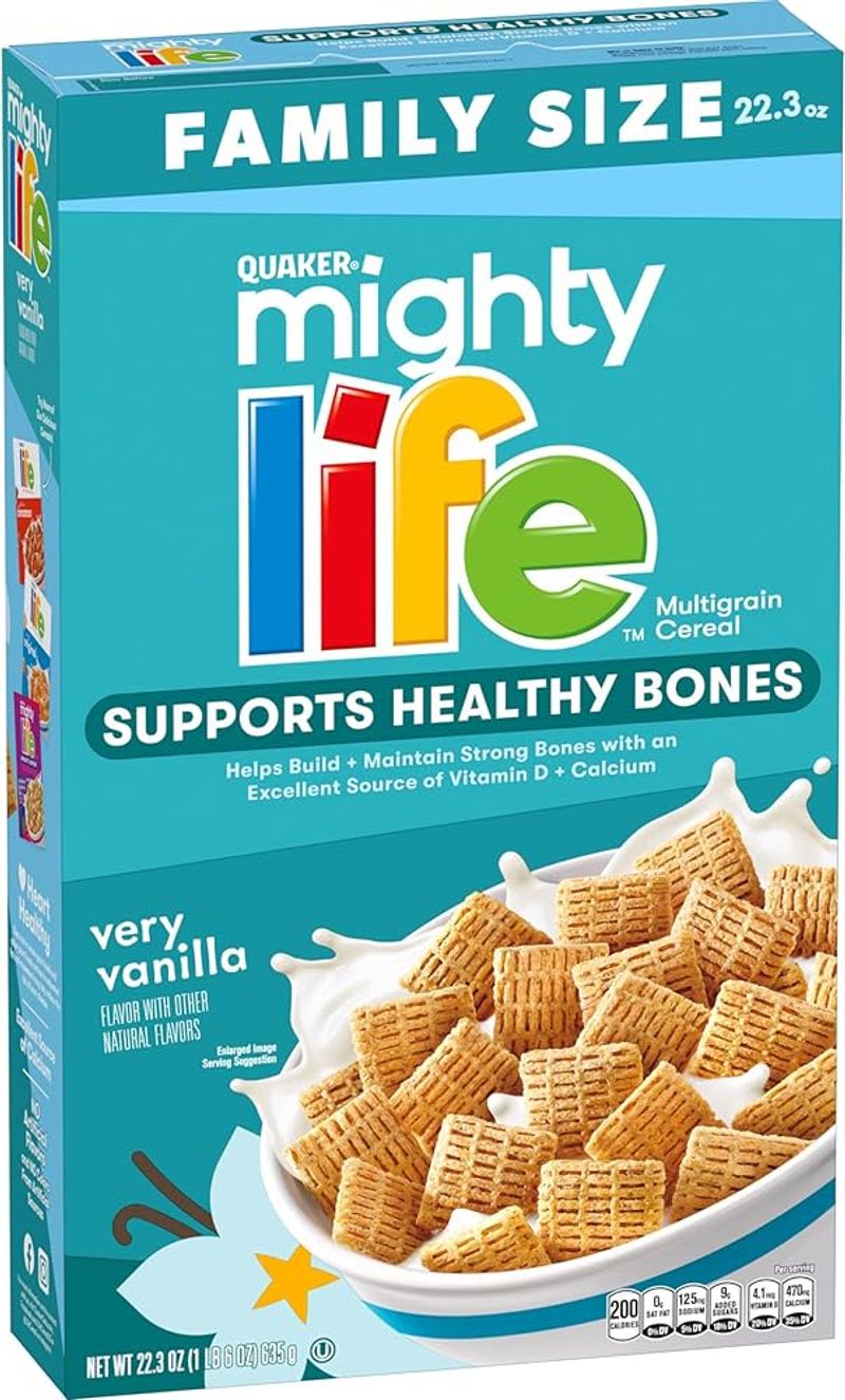 Fortified Cereals