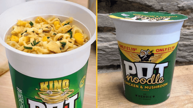 Pot Noodle