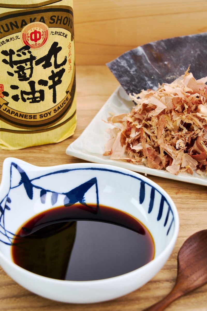 Soy Sauce