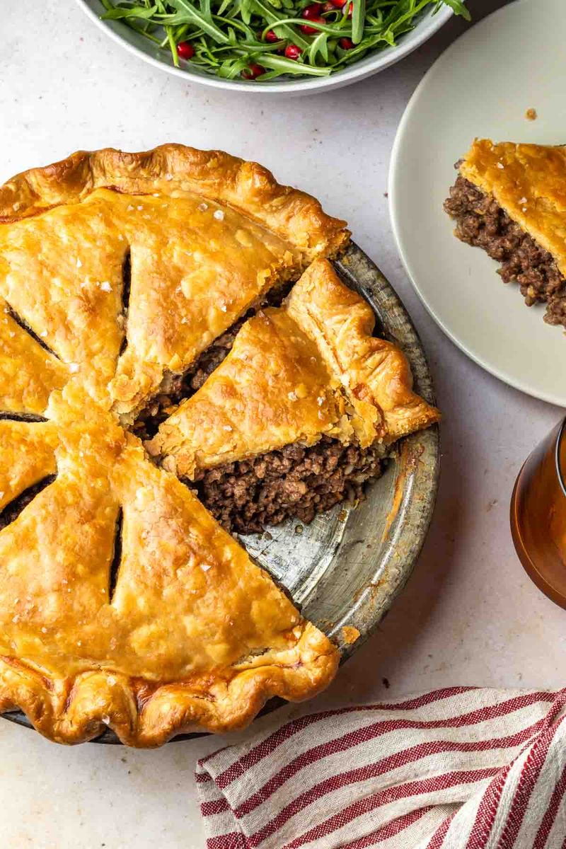 Tourtiere