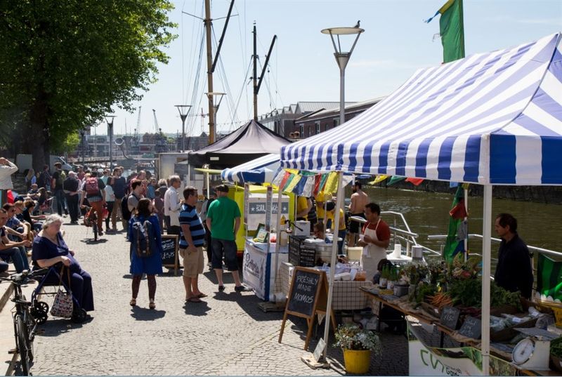 Harbourside Market