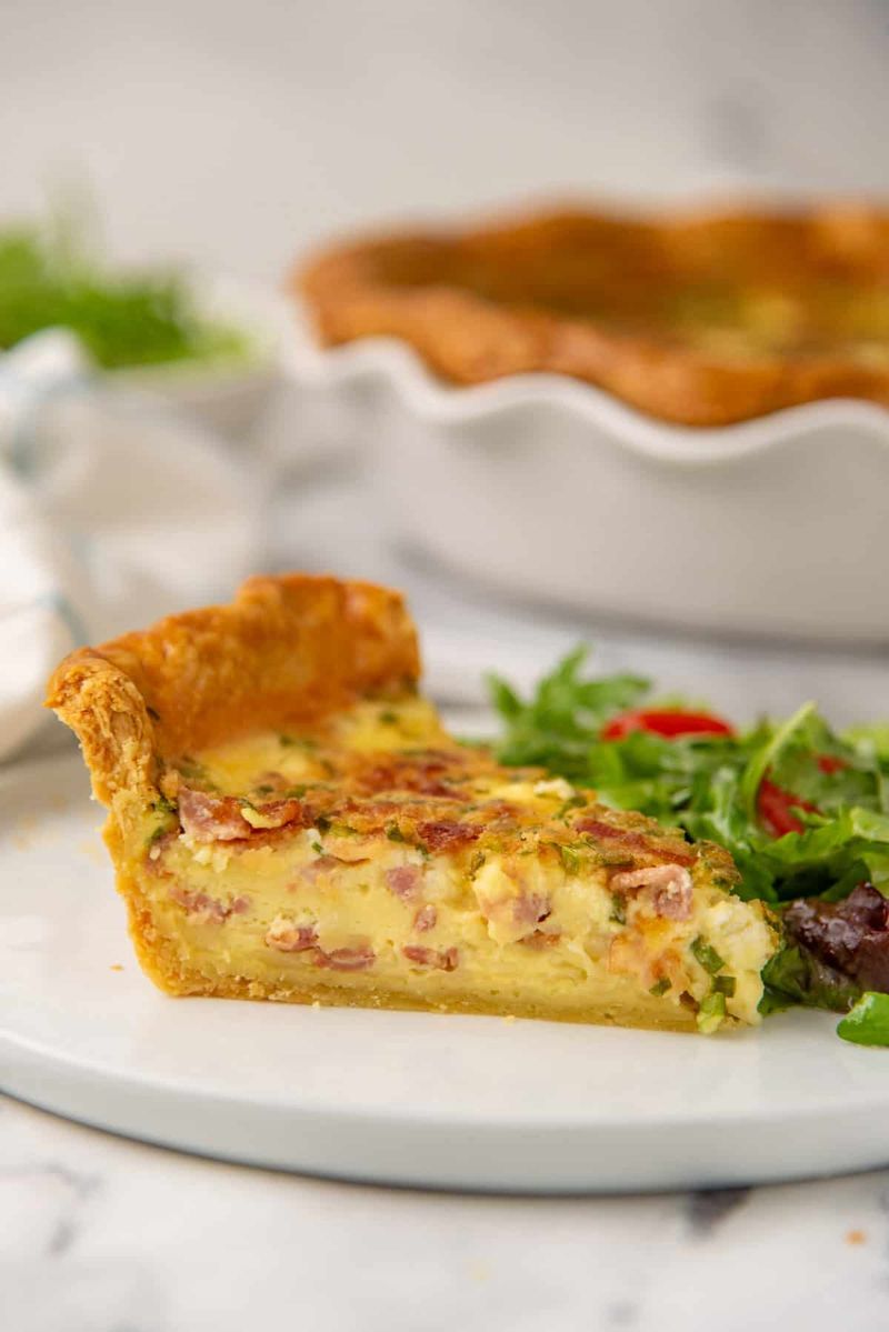 Quiche Lorraine