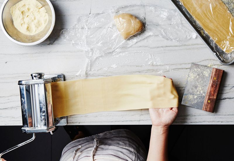 Homemade Fresh Pasta