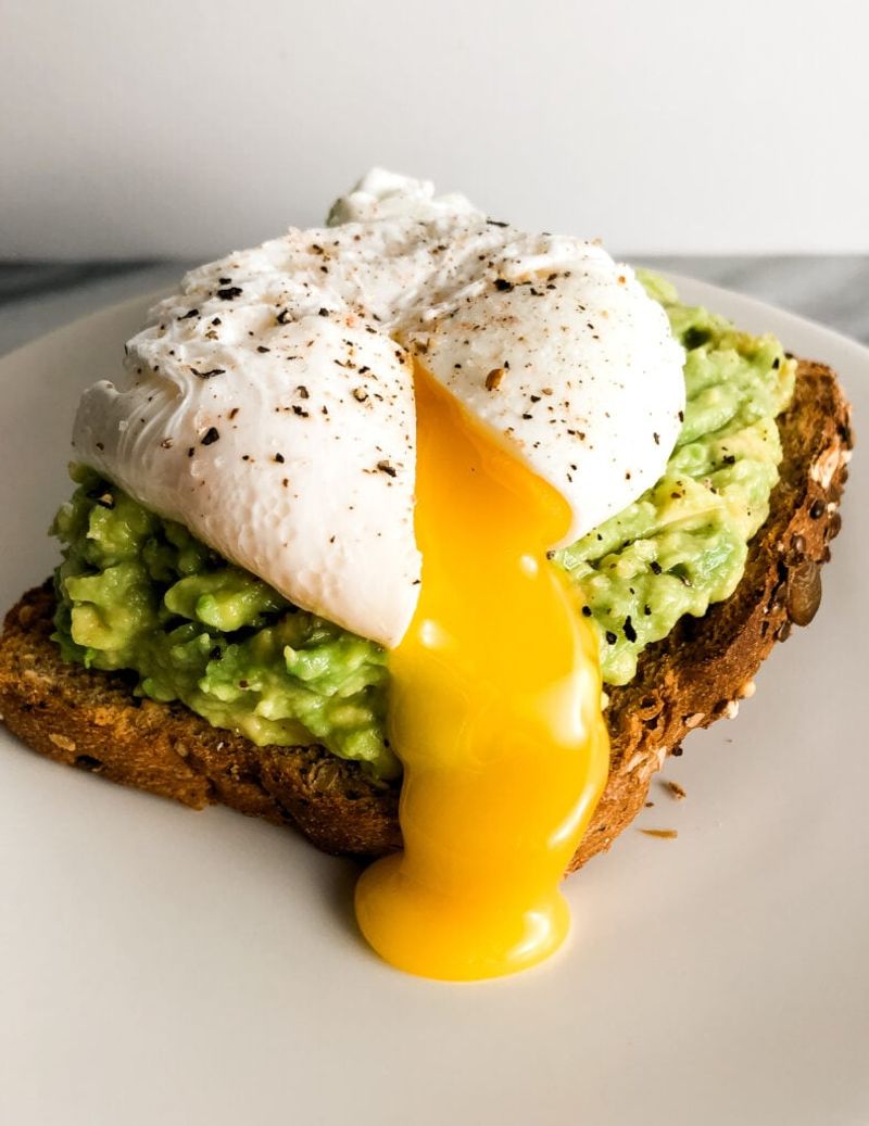 Poached Eggs