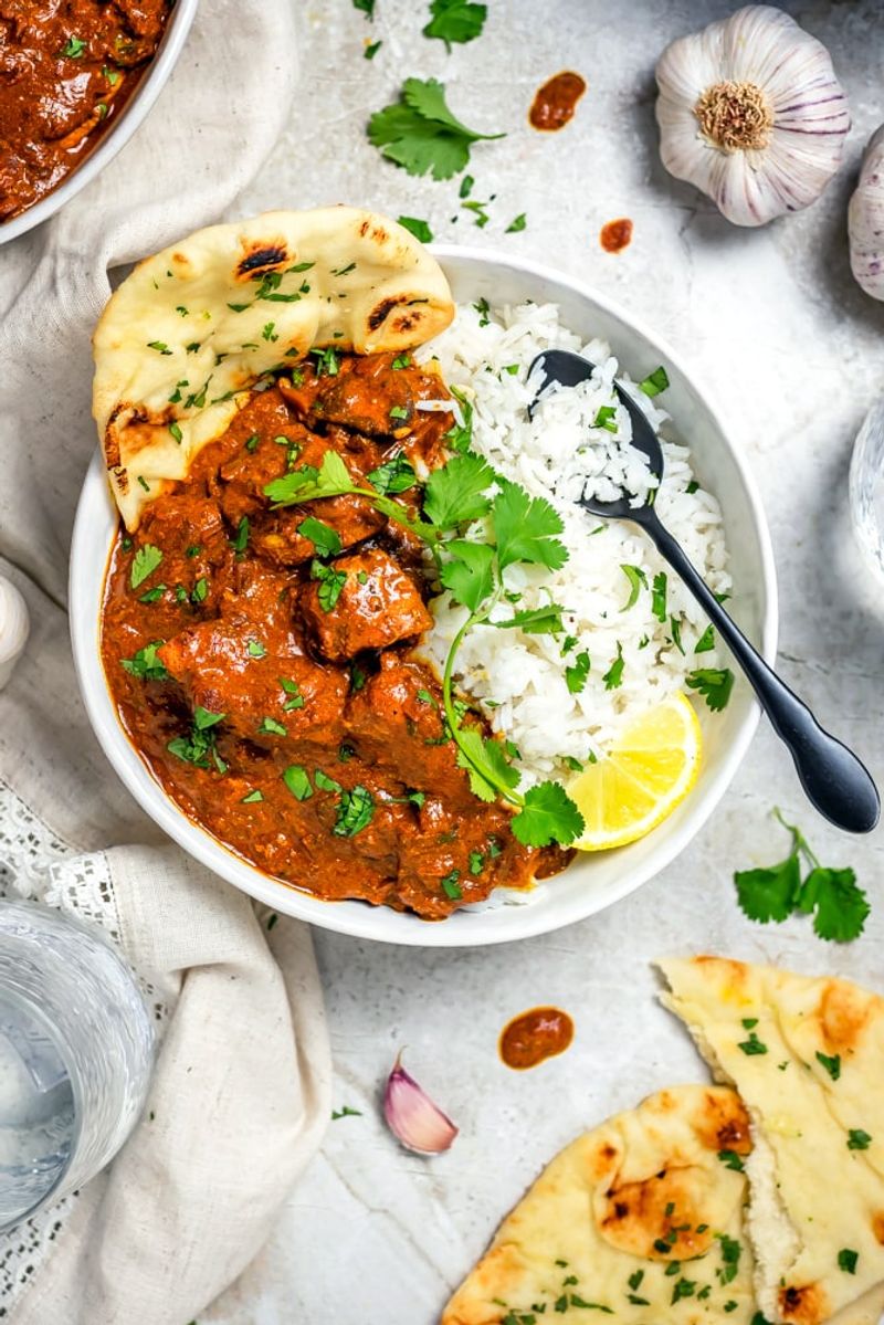 Chicken Tikka Masala