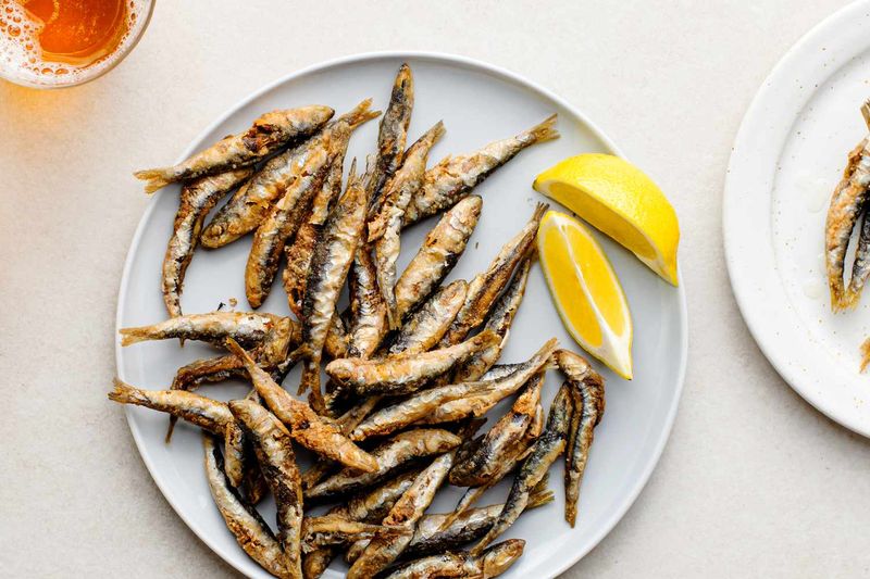 Whitebait