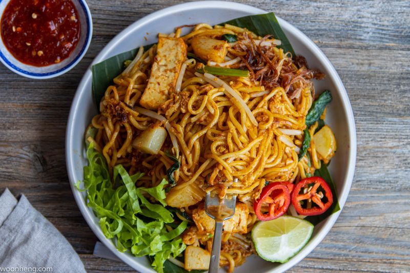 Mee Goreng