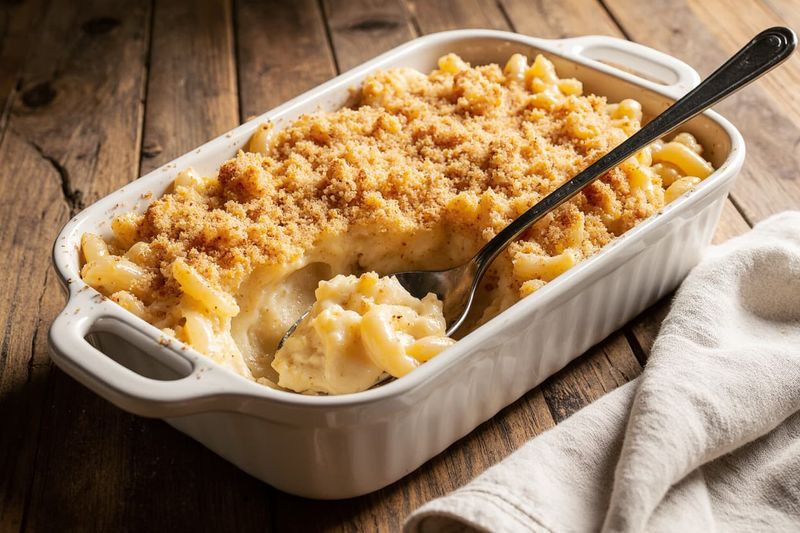 Baked Macaroni and Cheese