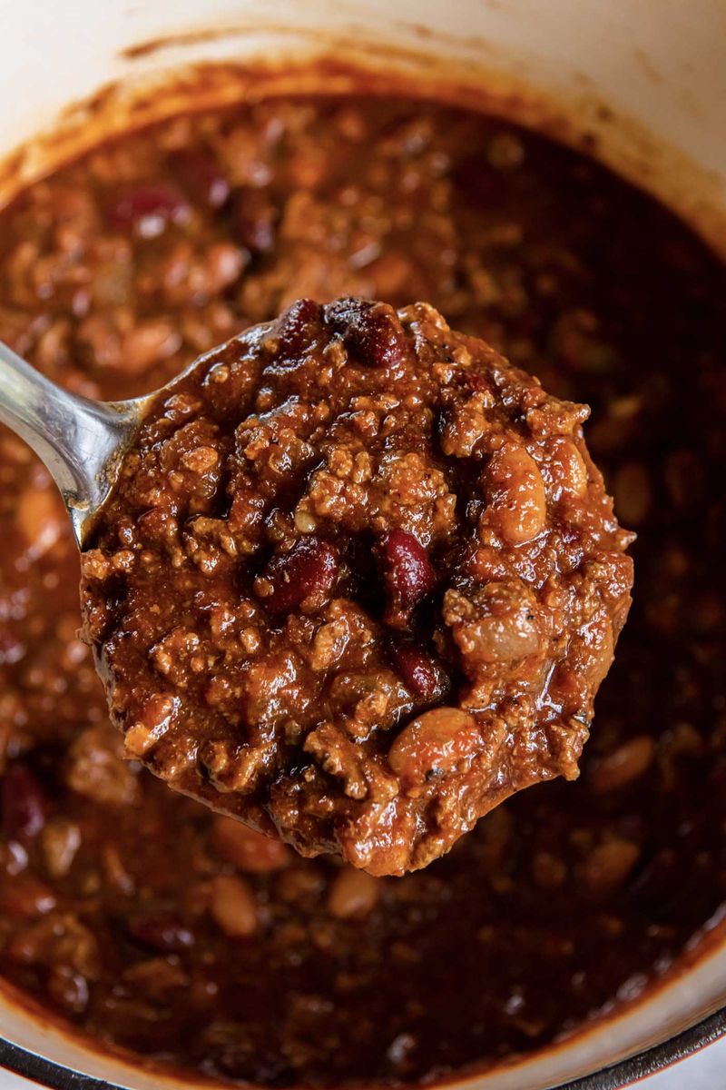Beef Chili