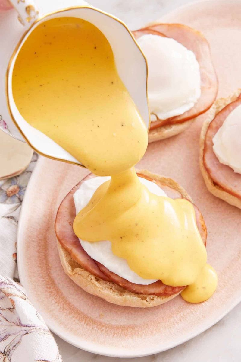 Hollandaise Sauce