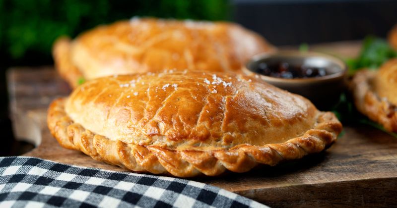 Cornish Pasty