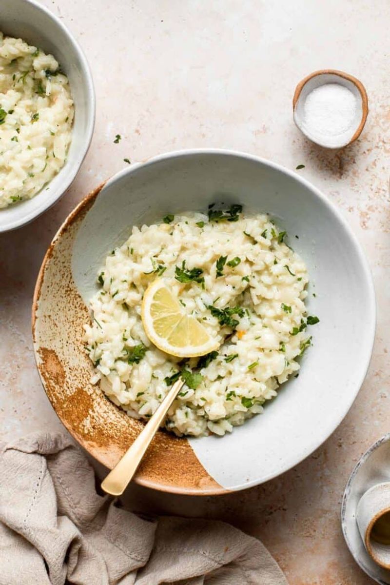 Classic Risotto