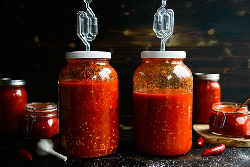 Fermented Hot Sauce