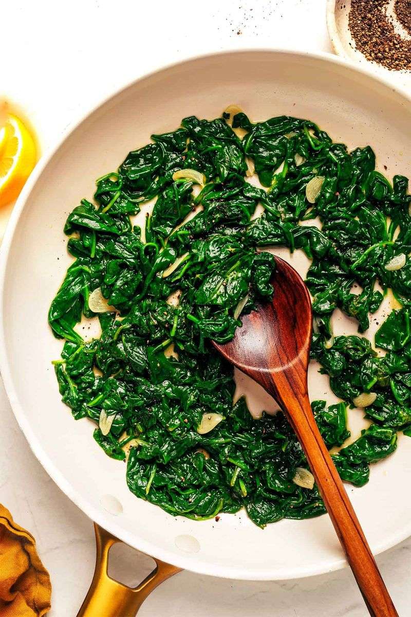 Spinach (Root Green Boost)