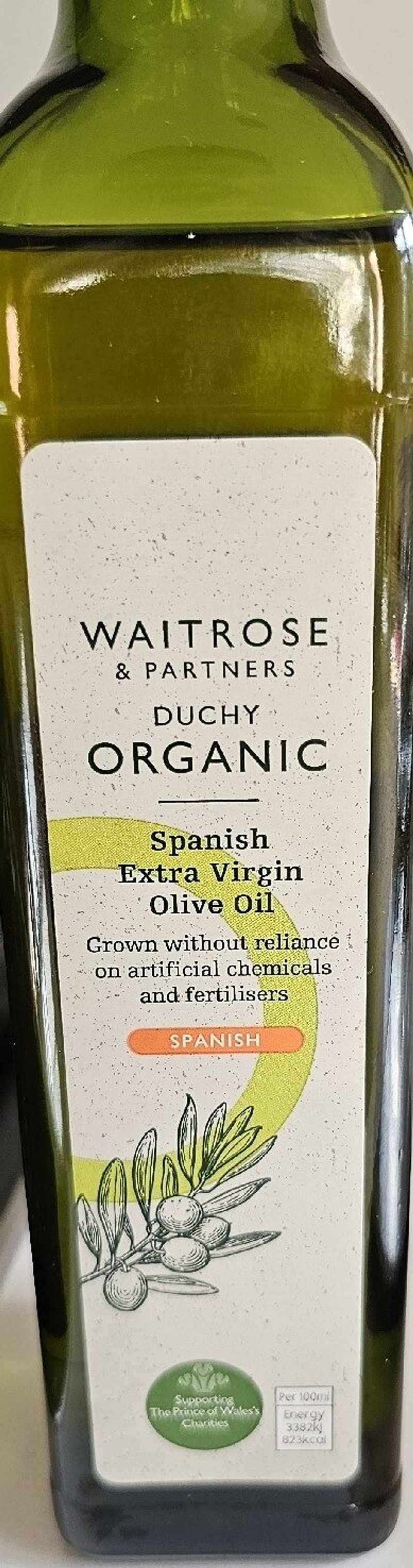 Waitrose Duchy Organic