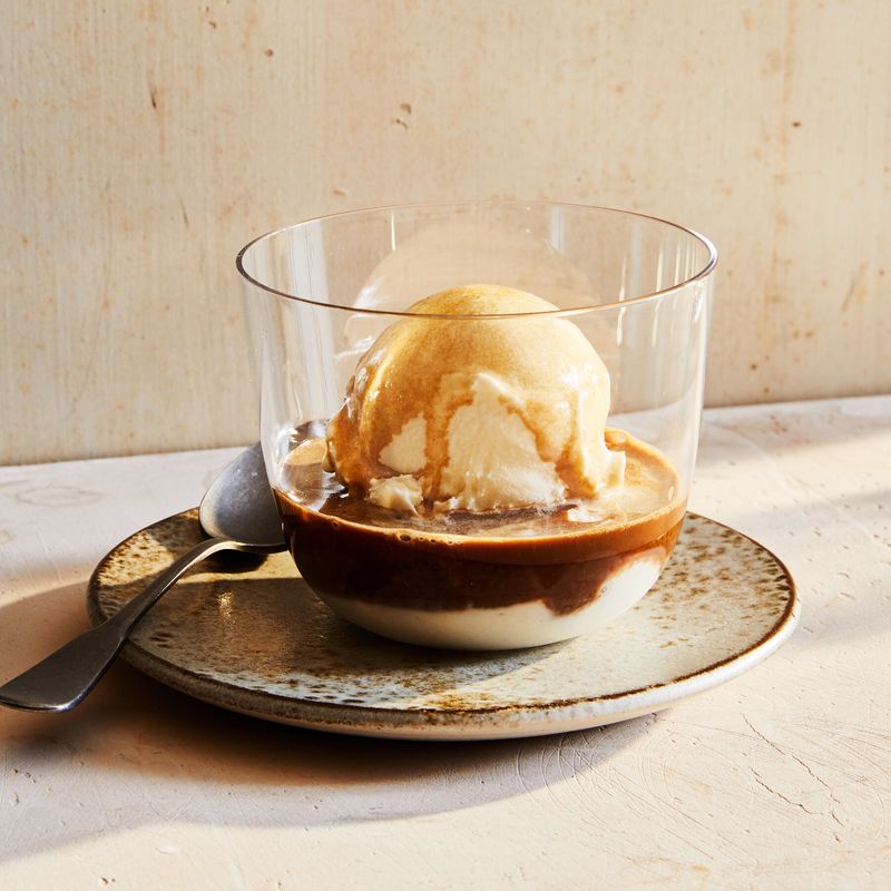 Italian Affogato
