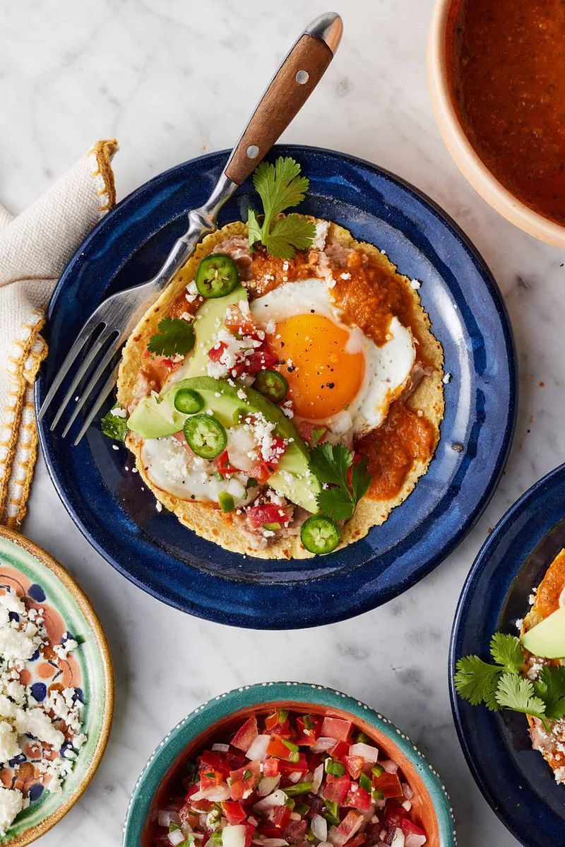Huevos Rancheros