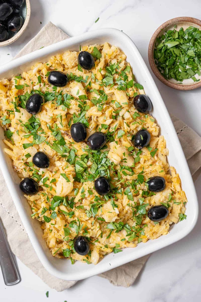 Portuguese Bacalhau