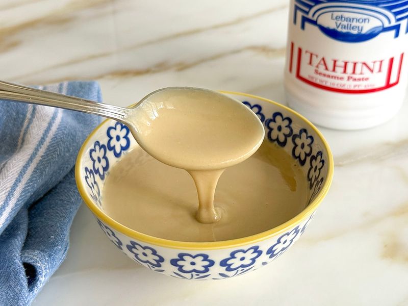 Tahini (Middle East)