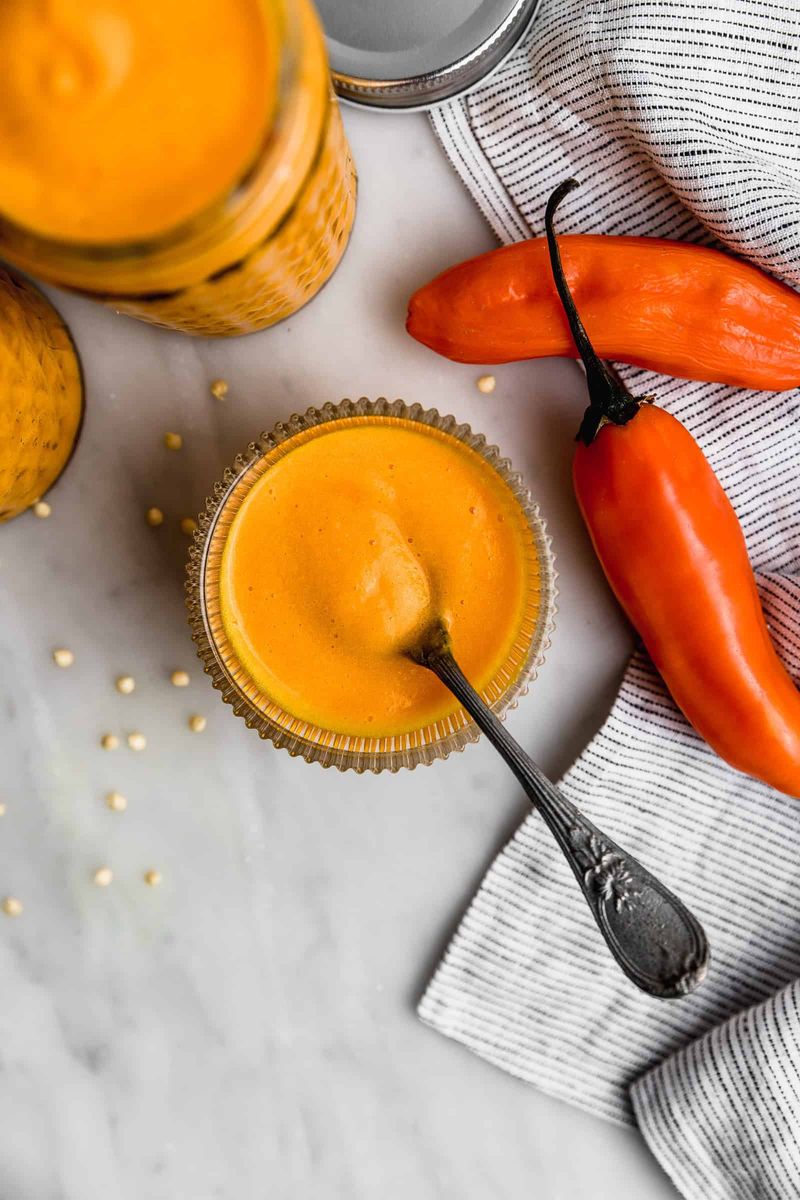 Aji Amarillo Sauce (Peru)
