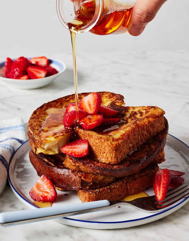 Vegan French Toast