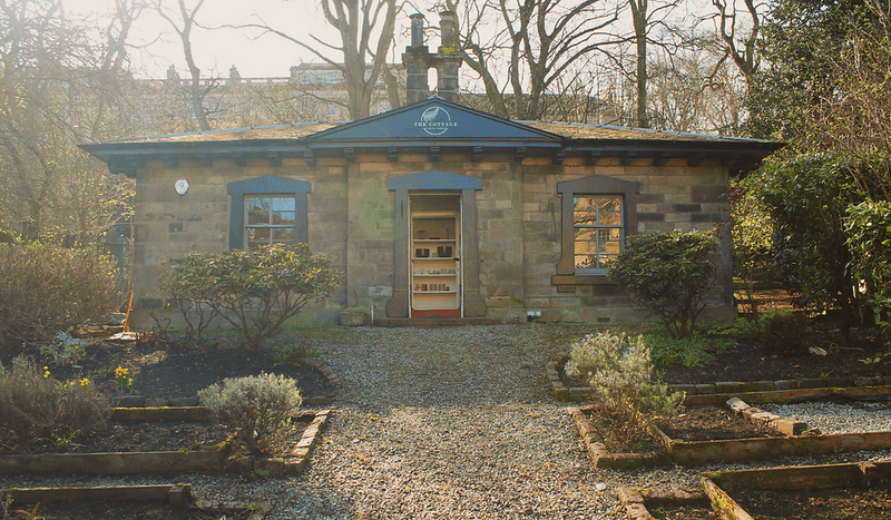The Gardener's Cottage, Edinburgh