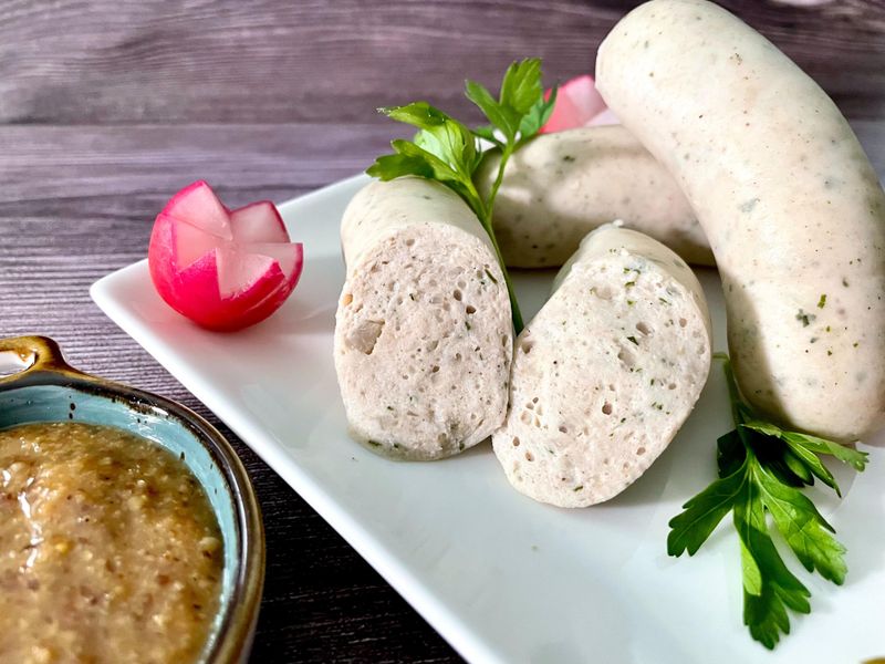Weisswurst