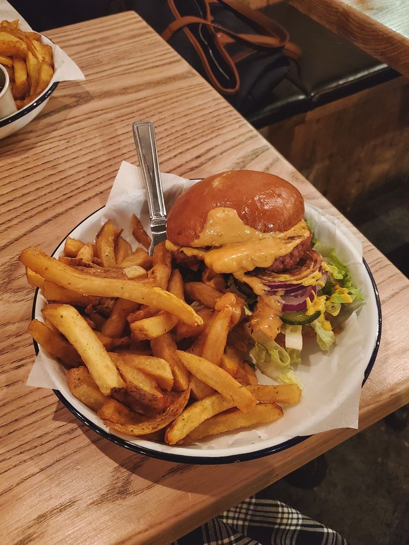 Honest Burgers