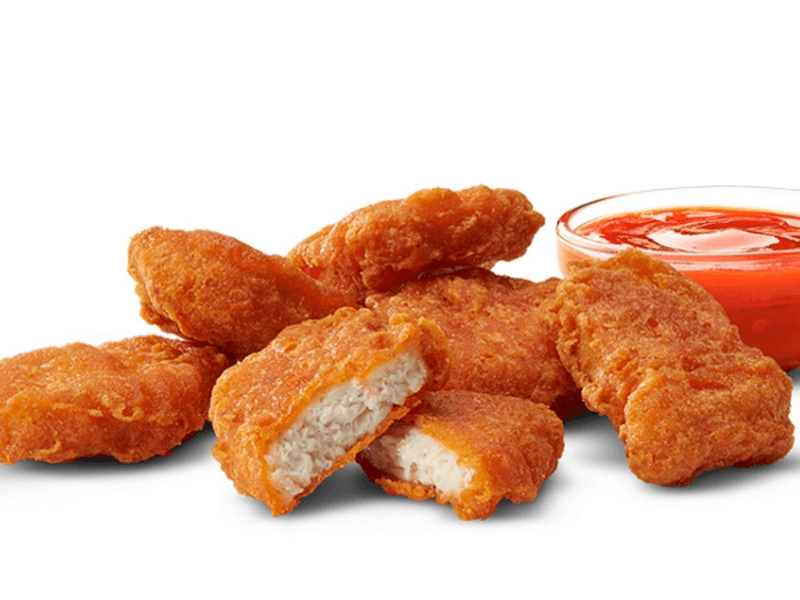 Chicken McNuggets