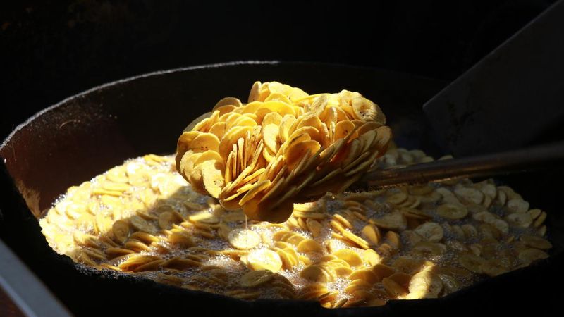 Banana Chips – India (Kerala)