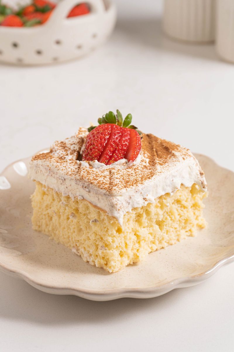 Tres Leches Cake (Mexico/Latin America)