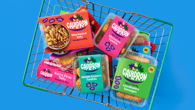 Cauldron Houmous