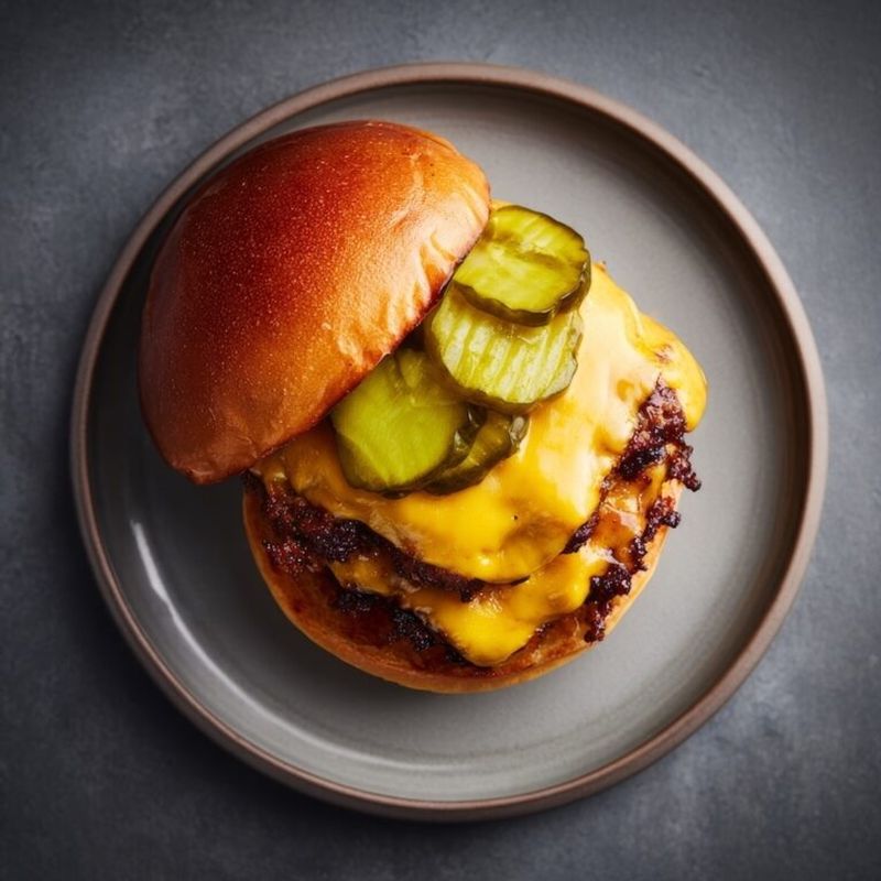 Smash Burgers