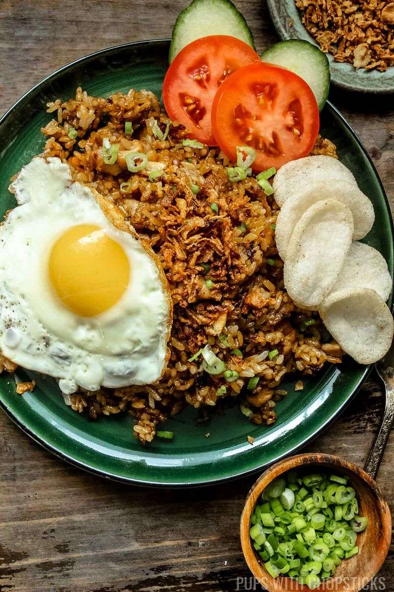 Nasi Goreng - Indonesia