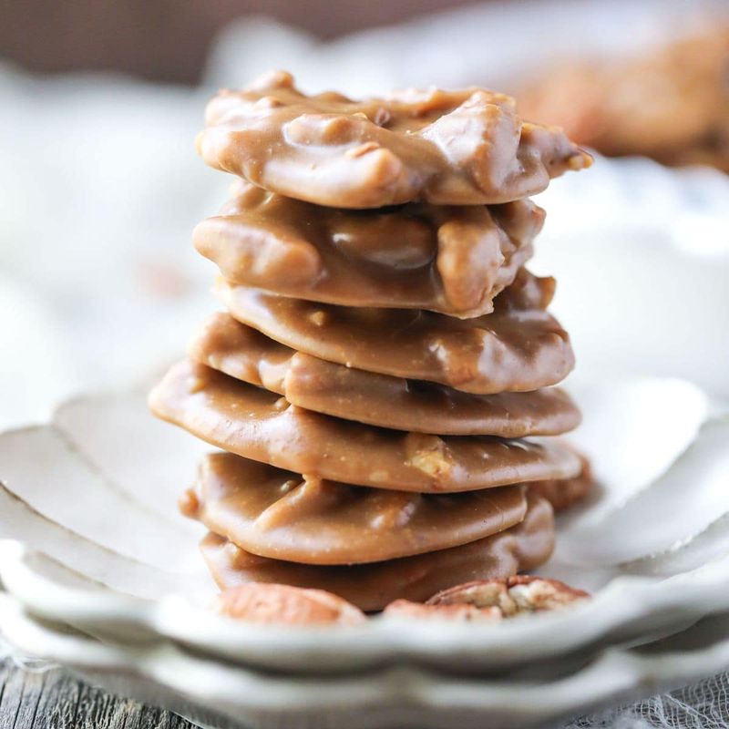 Praline Candy