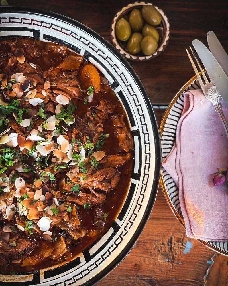 Tagine from Morocco