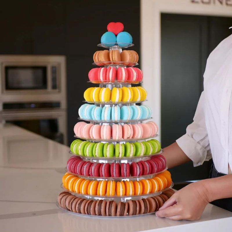 Macarons in Assorted Flavors
