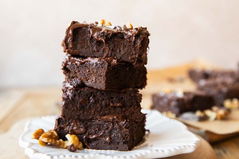 Black Bean Brownies