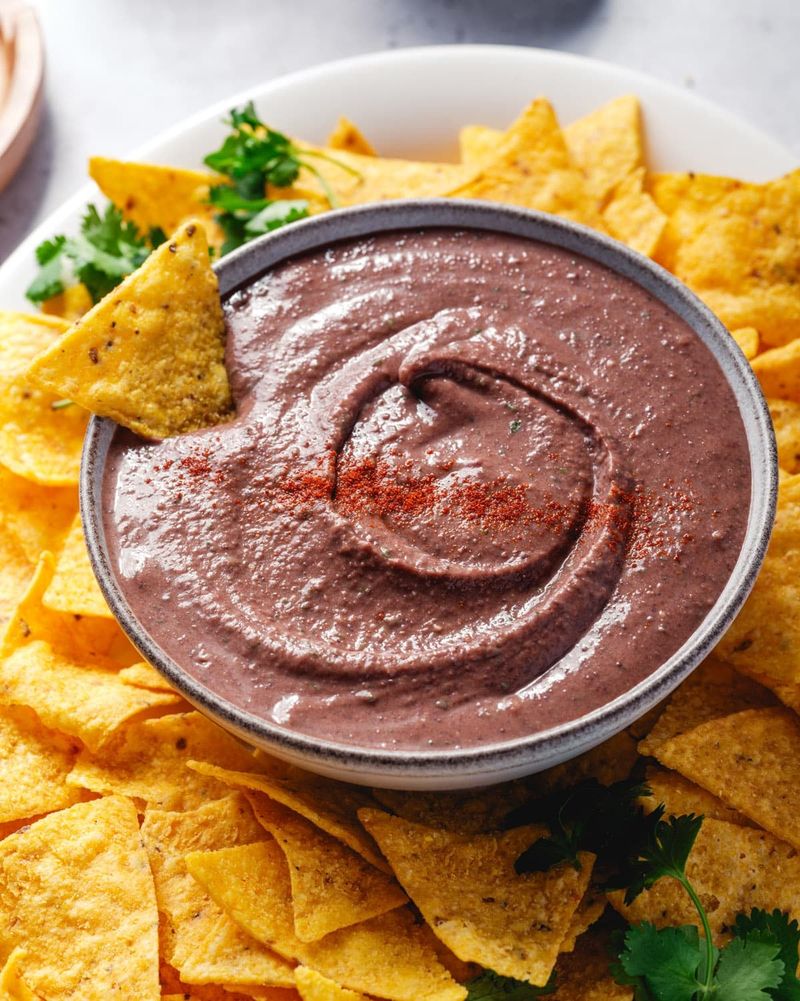 Black Bean Dip