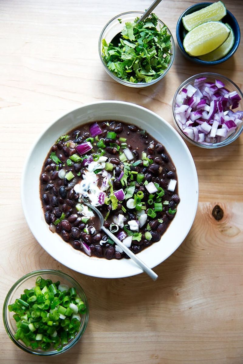 Black Bean Soup